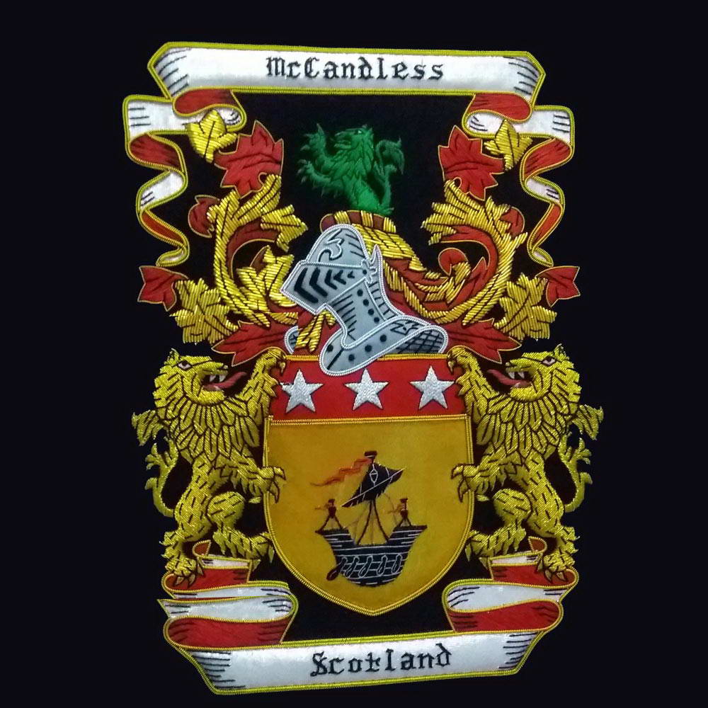 Family Crests