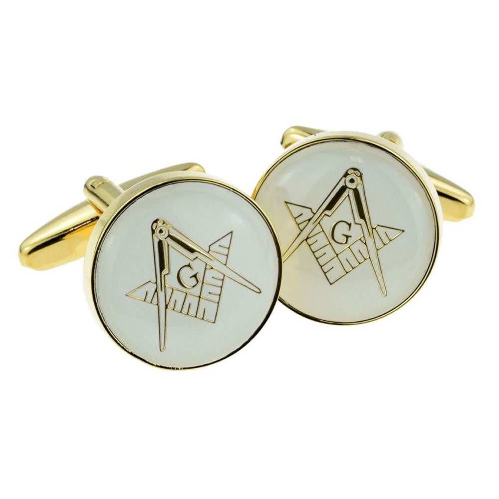 Masonic Cufflinks