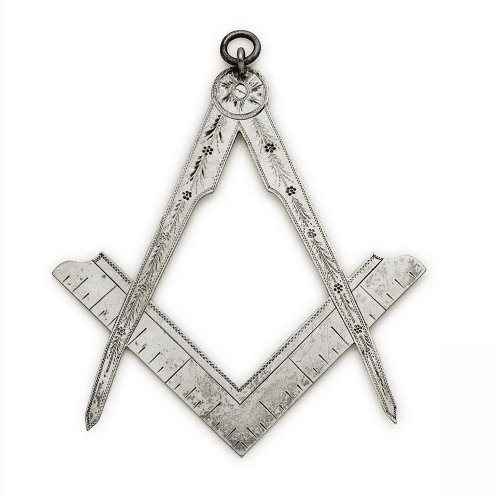 Masonic Metal Badges