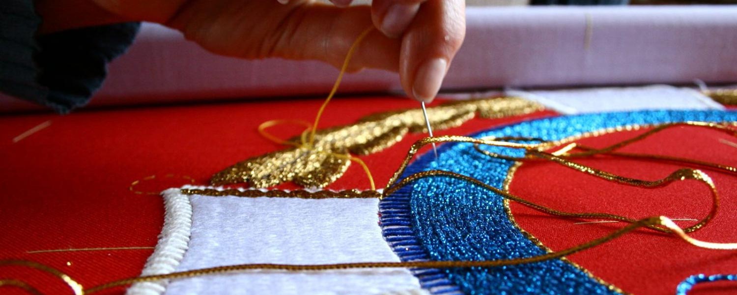 Embroidery Items